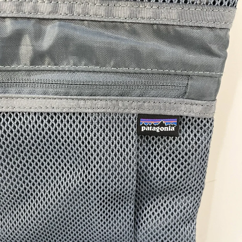 Patagonia Refugio 30L Laptop Daypack‎ Insert Water Resistant Gray Laptop Books